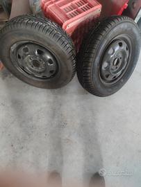 Cerchi e gomme Hyundai Gets