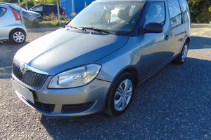 skoda roomster1.6 disel