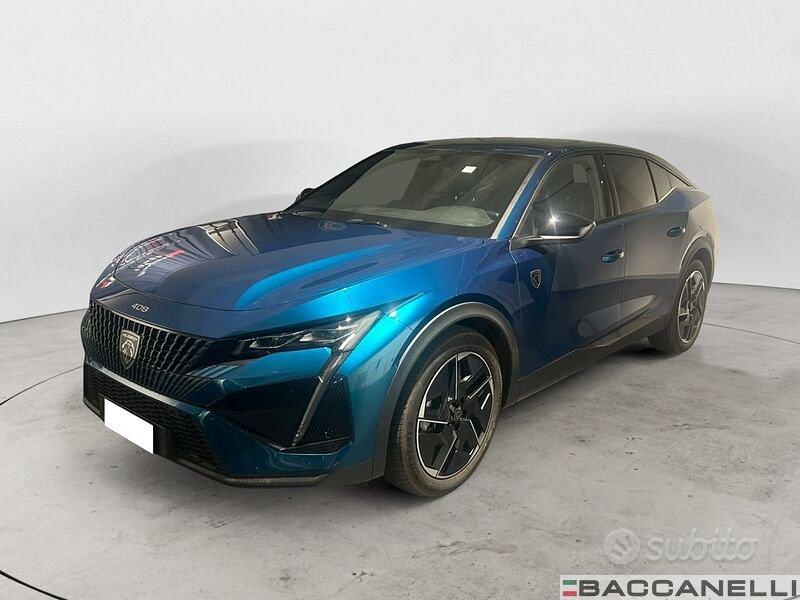 Peugeot 408
