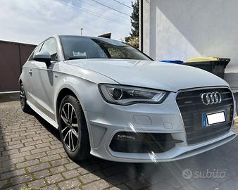 AUDI A3 3a serie 2.0 TDI 150cv quattro