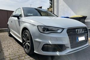 AUDI A3 3a serie 2.0 TDI 150cv quattro