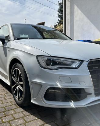 AUDI A3 3a serie 2.0 TDI 150cv quattro