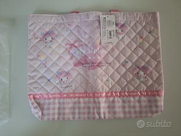 Borsa di tessuto My Melody