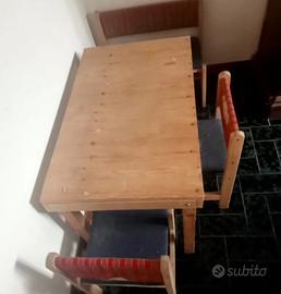 Tavolo per bambini