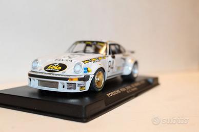 SLOT CAR  FLY PORSCHE 934 SPECIALE VERSIONE  N 84