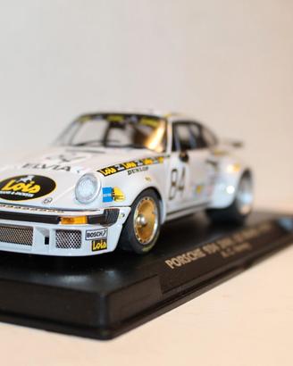 SLOT CAR  FLY PORSCHE 934 SPECIALE VERSIONE  N 84