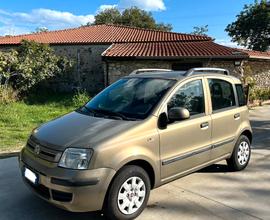 FIAT PANDA 1.2 70cv NORD ITA PARI AL NUOV POCHI KM