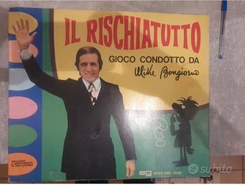 il rischiatutto gioco anni 70