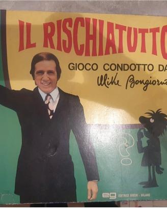 il rischiatutto gioco anni 70