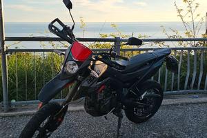 Aprilia Sx125 ABS 2018