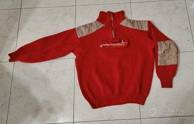 maglione vintage uomo