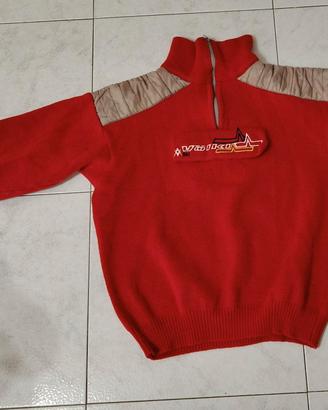 maglione vintage uomo