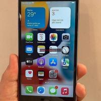 IPhone 6S Plus gray 7411