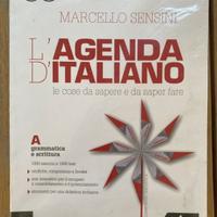 Libro L'agenda d'italiano