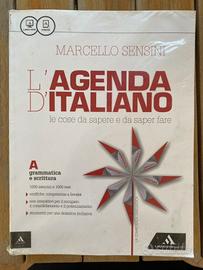 Libro L'agenda d'italiano