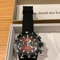 OUT OF ORDER CRONOGRAFO NUOVO COMPLETO