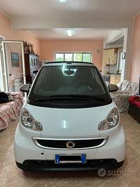 SMART FORTWO CABRIO CDI 451