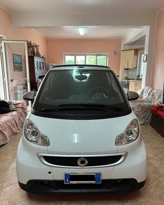 SMART FORTWO CABRIO CDI 451