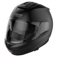 Casco modulare Nolan N100-5  Nero opaco