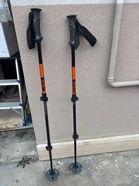 BASTONI DA TREKKING