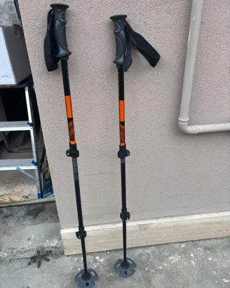 BASTONI DA TREKKING