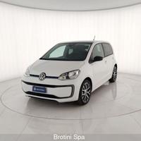 Volkswagen e-Up e-up!
