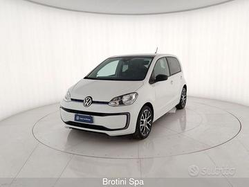 Volkswagen e-Up e-up!