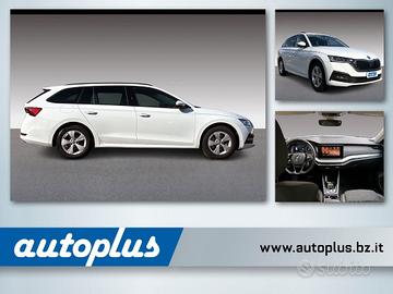 SKODA Octavia 2.0 TDI EVO SCR 150 CV DSG 4x4 Wag