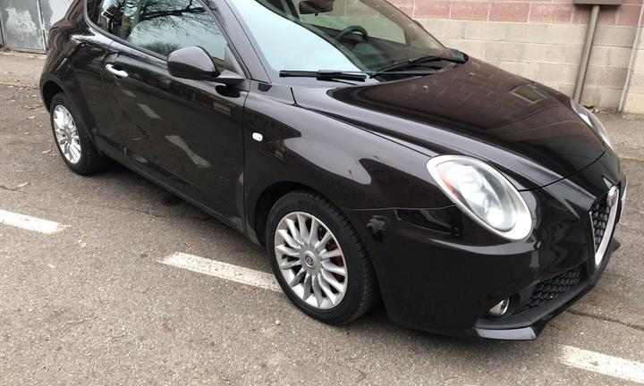 Alfa Romeo MiTo 1.4 78 CV 8V S&S super