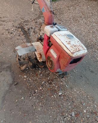 Motozappa Honda F800