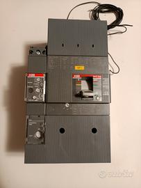 Magnete Termico ABB con differenziale 