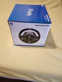 PlayStation/PC racing wheel  Thrustmaster T 128