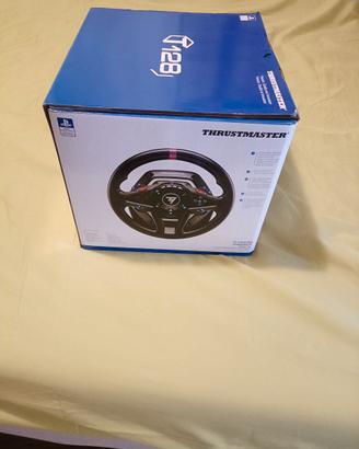 PlayStation/PC racing wheel  Thrustmaster T 128