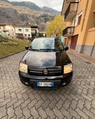 Fiat Panda 4x4 Benzina 2010