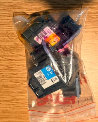 Cartucce  per hp 110 plus nr