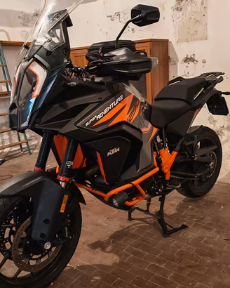  KTM 1290 SUPER ADVENTURE  S 