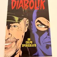 Fumetti Diabolik Un Colpo spericolato  leggi bene