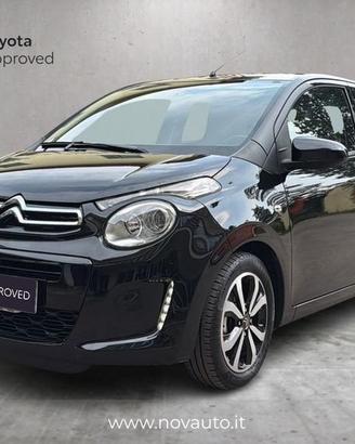 Citroën C1 1.0 VTi72 S&S Shine