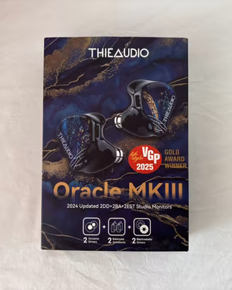 Thieaudio Oracle Mk3