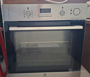 Forno ad incasso