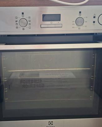 Forno ad incasso