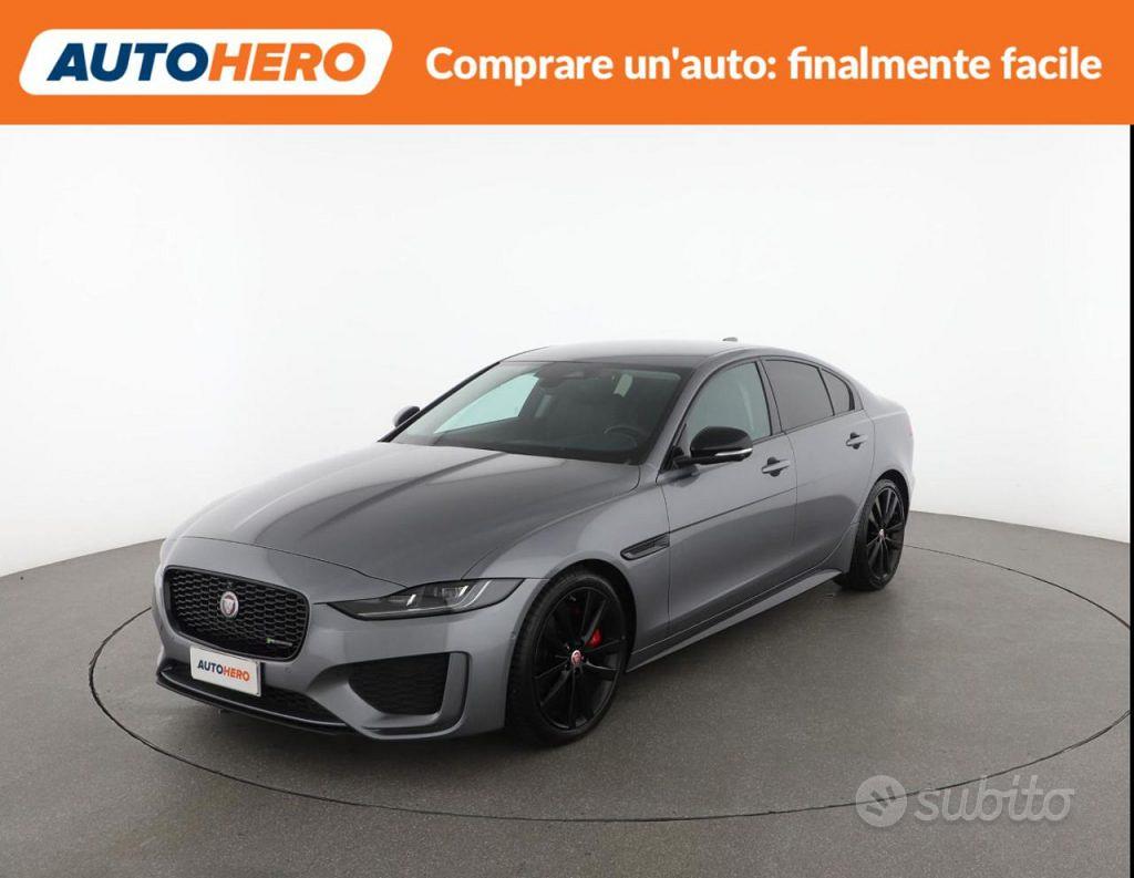 Jaguar XE (X760)