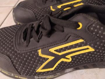 Scarpe antinfortunistiche Upower