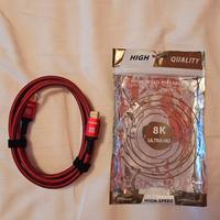 Cavo HDMI 2.1 8K