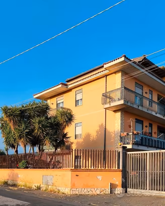 Panoramico appartamento 5 vani belpasso