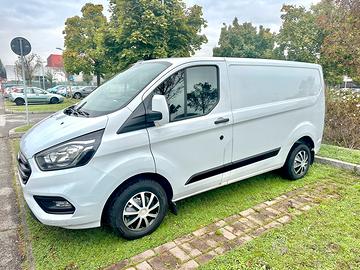 Ford transit custom 2.0 131 cv 01.2022