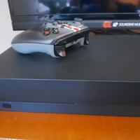Console Xbox one X con joypad - edizione limitata
