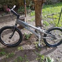 bicicletta da trial yaabbaa 499