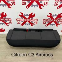 Rivestimento Seduta Del Sedile Posteriore In Stoff