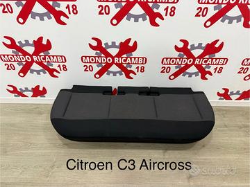 Rivestimento Seduta Del Sedile Posteriore In Stoff